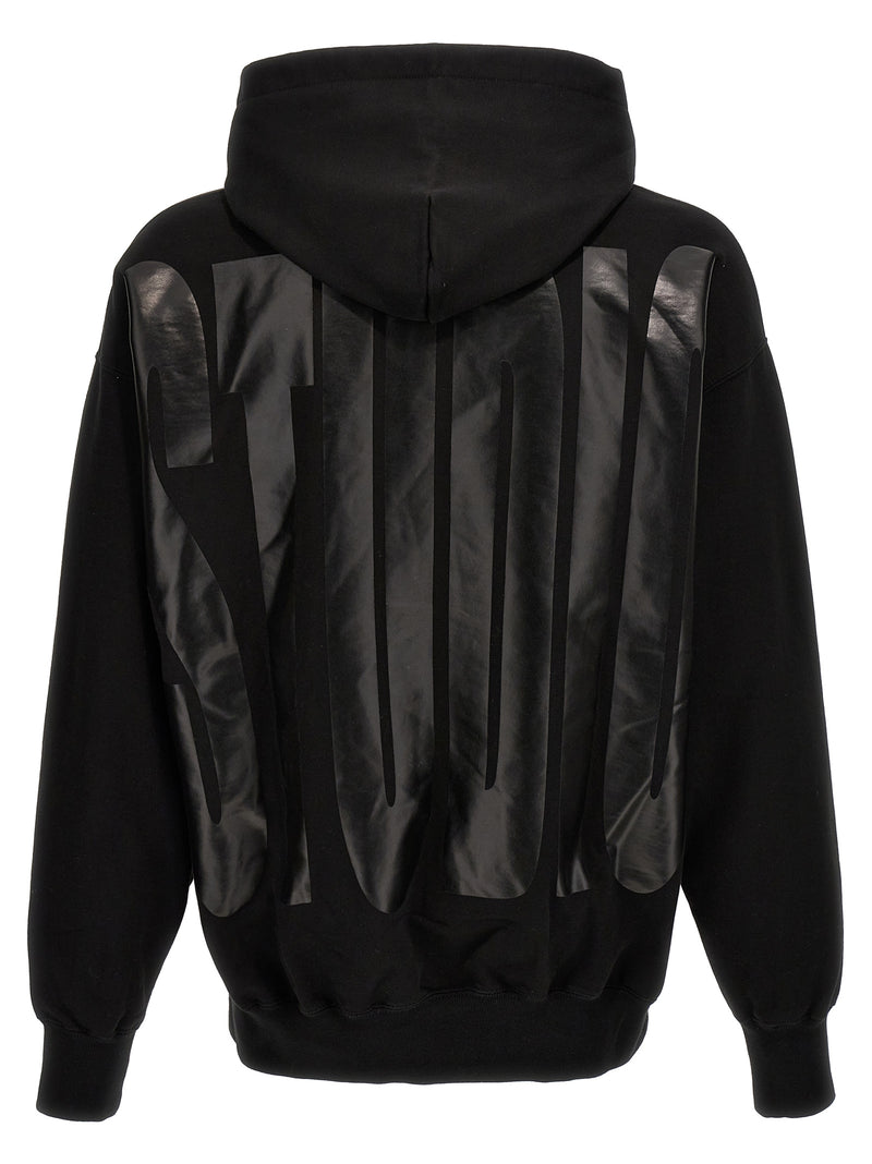 1989 Studio Black Cotton Sweatshirt
