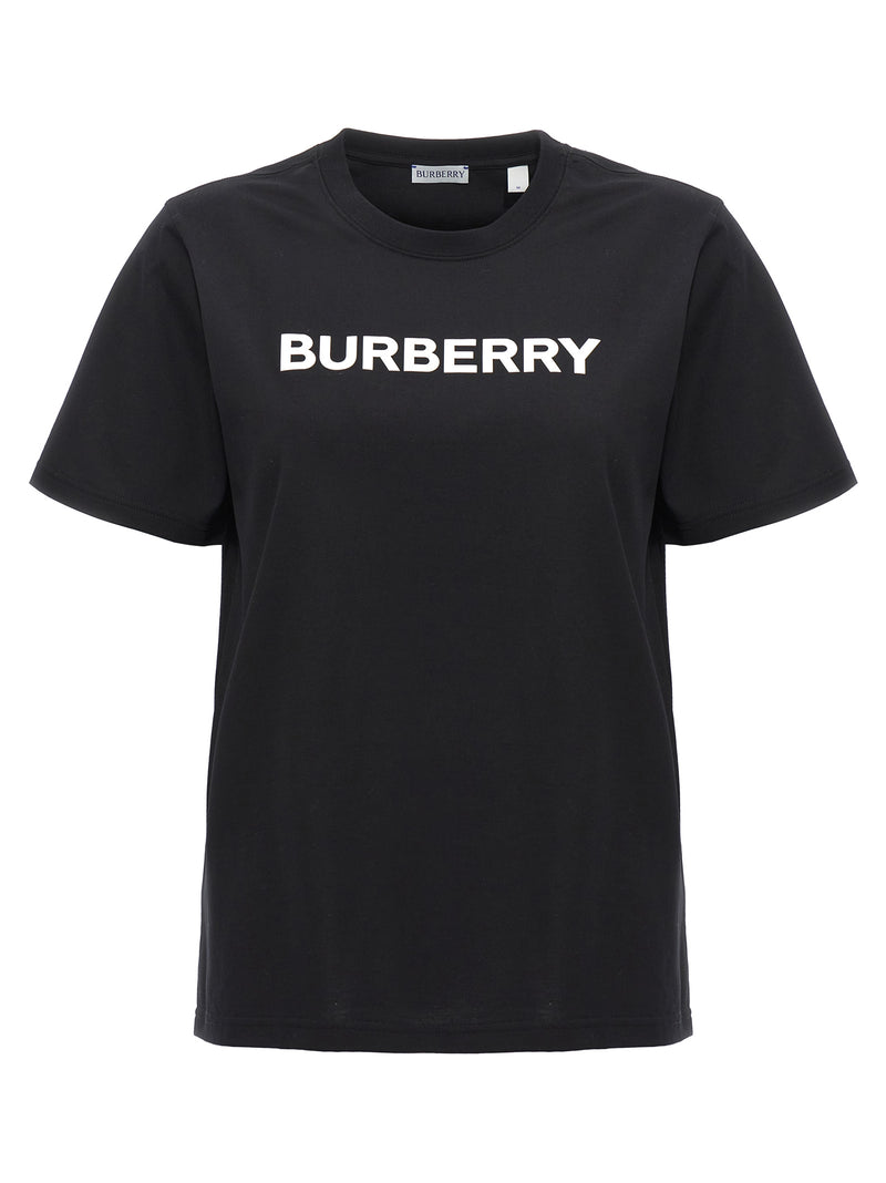 Burberry Bicolor Cotton T-Shirt
