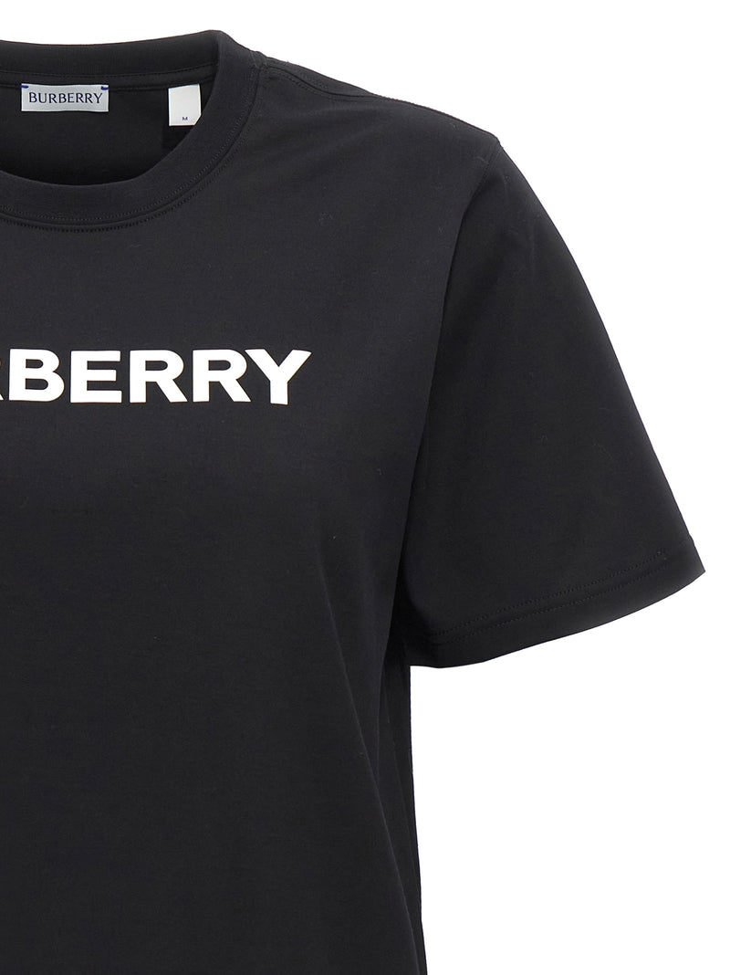 Burberry Bicolor Cotton T-Shirt