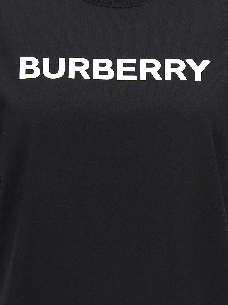 Burberry Bicolor Cotton T-Shirt