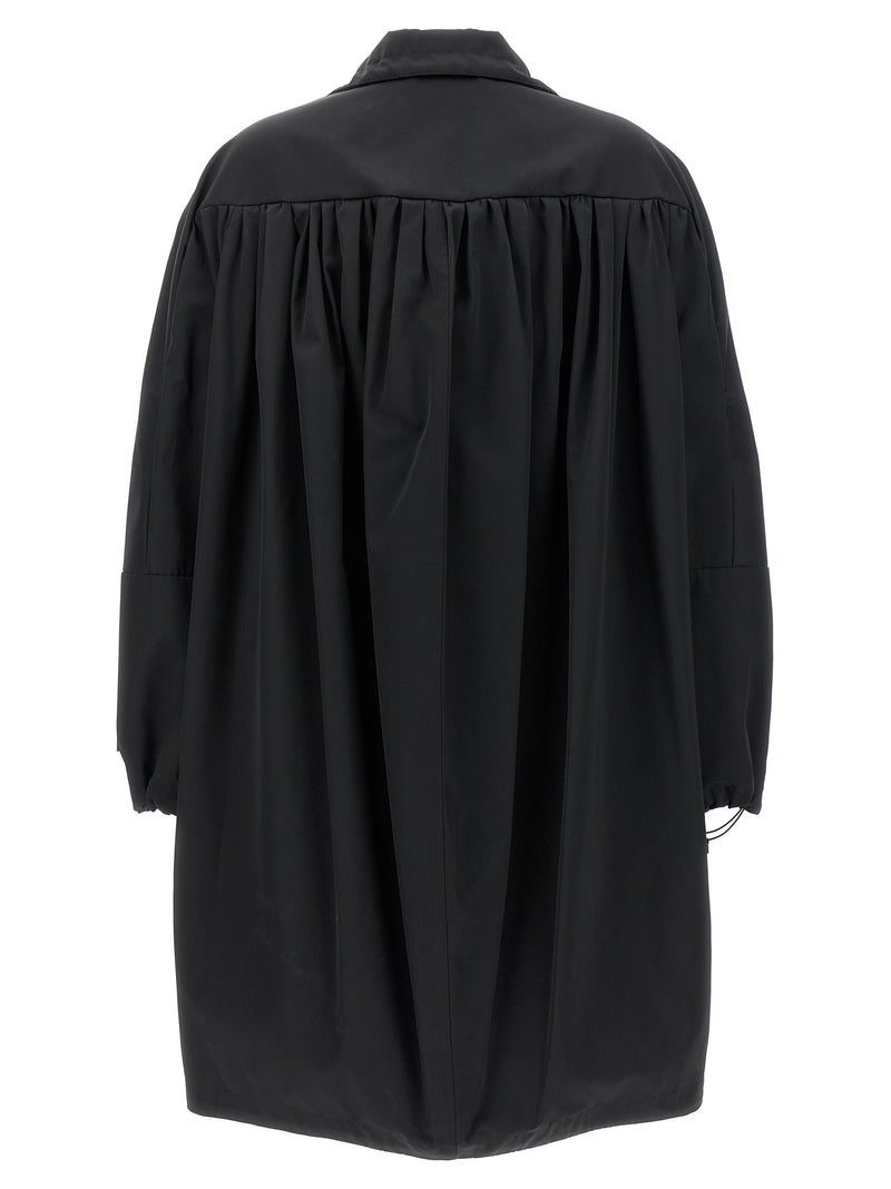 Marni Black Polyester Parka