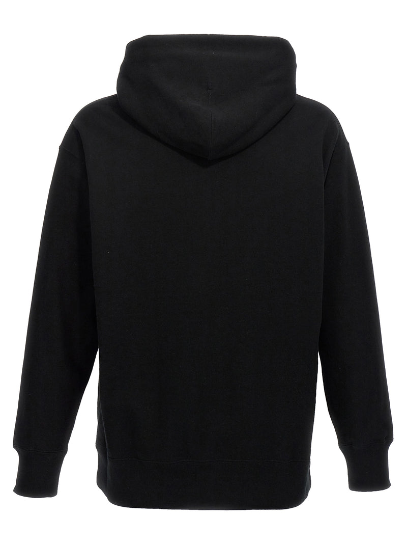 Comme Des Garçons Black Cotton Sweatshirt