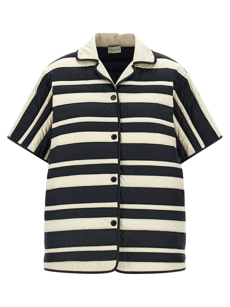 Moncler Multicolor Polyamide Blouse