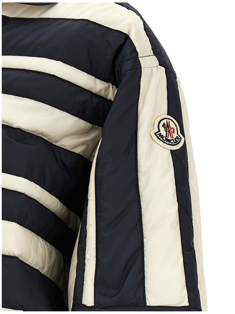 Moncler Multicolor Polyamide Blouse