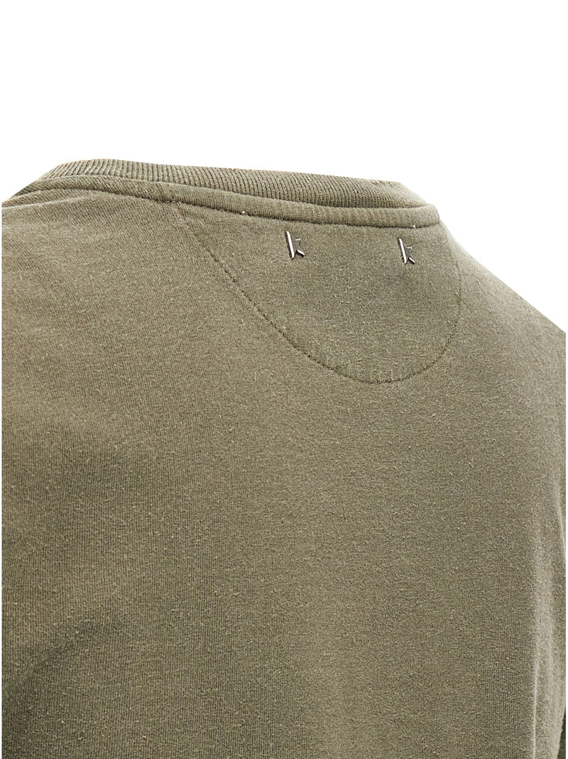 Golden Goose Bicolor Cotton T-Shirt