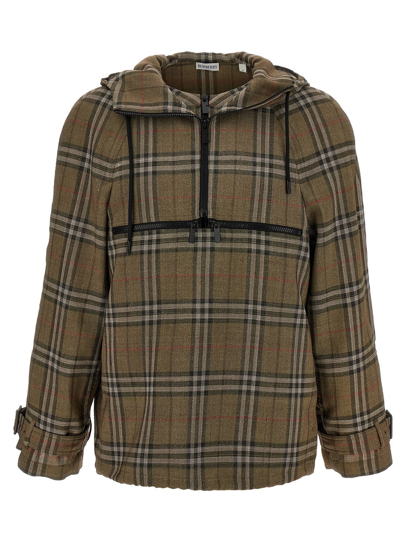 Burberry Multicolor Viscose Blouse