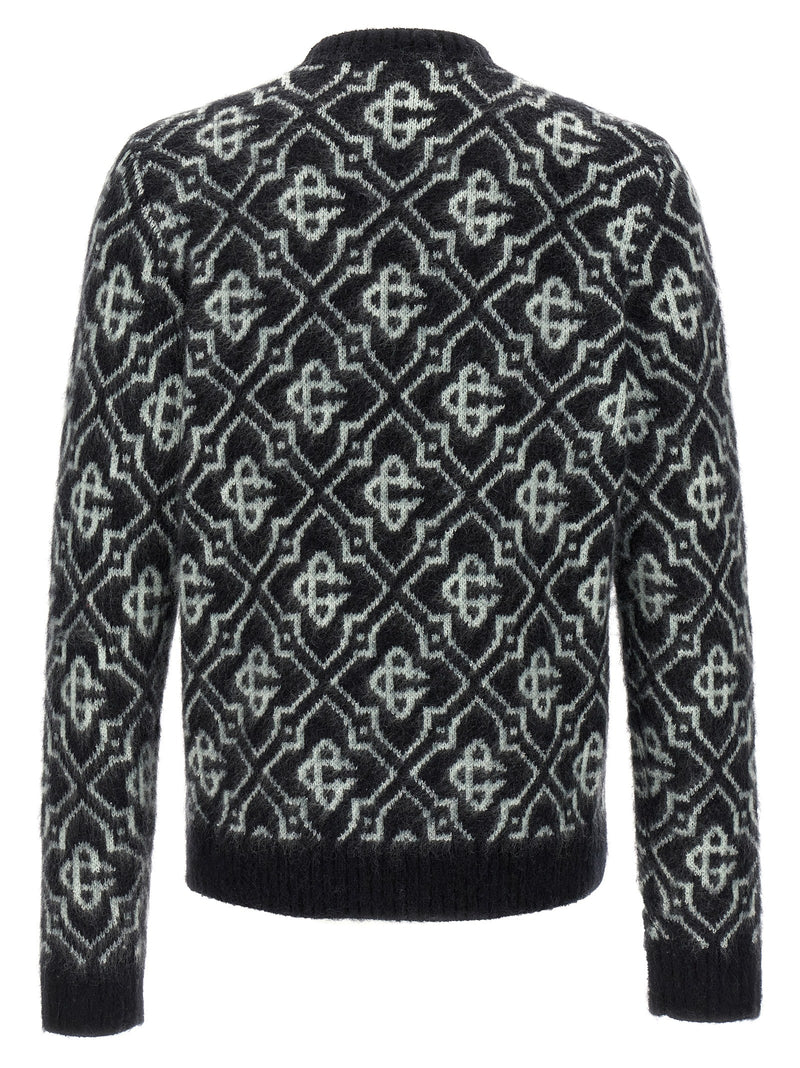 Casablanca Multicolor Nylon Cardigan