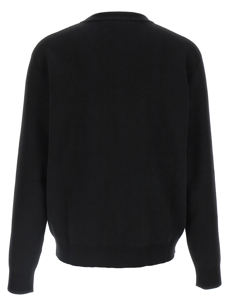 Gucci Bicolor Wool Cardigan
