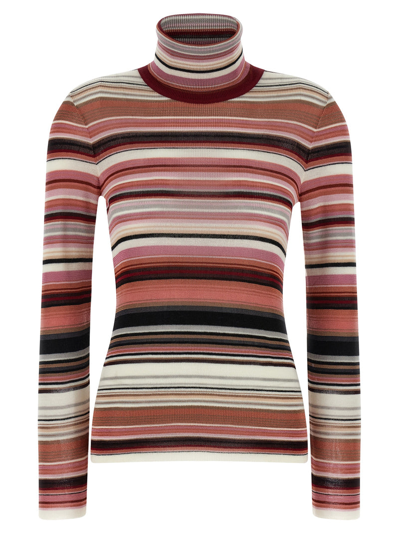 Cardigan in viscosa multicolore Missoni