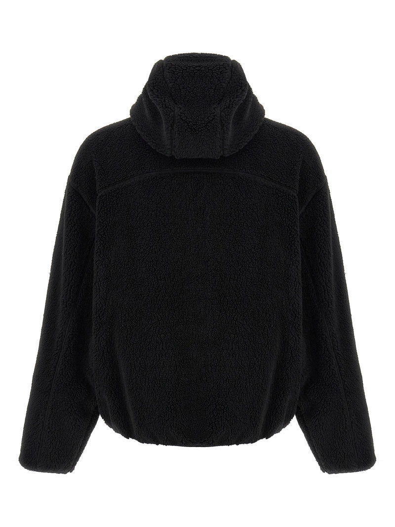 Kenzo Black Polyester Sweatshirt