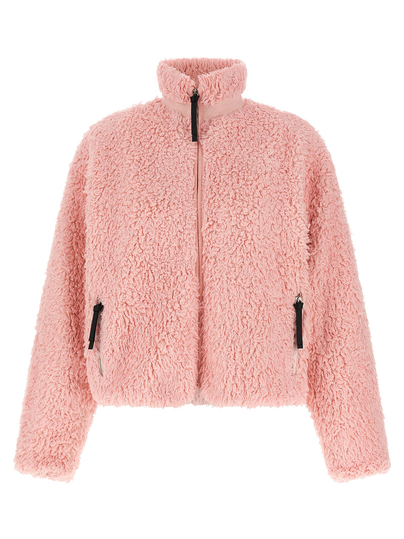 Jil Sander Multicolor Cotton Jacket