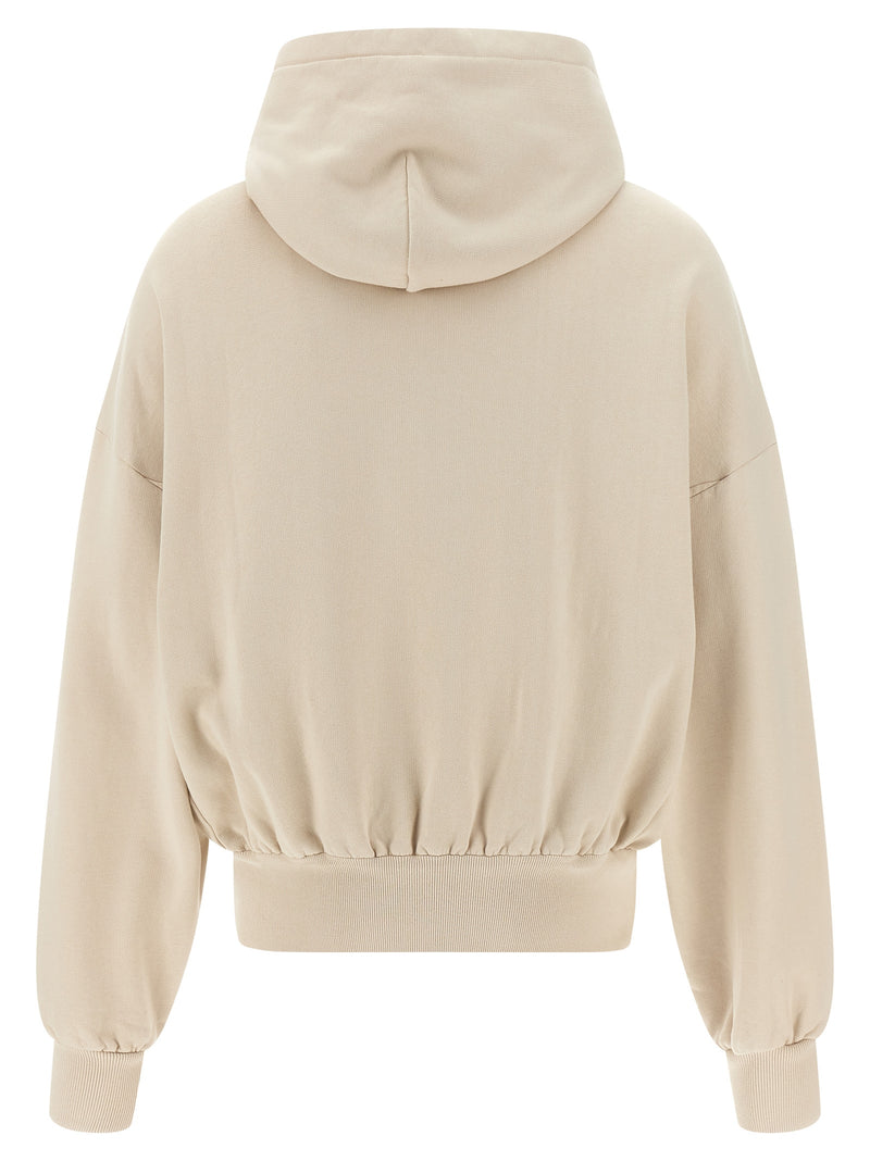 Dolce & Gabbana Beige Cotton Sweatshirt