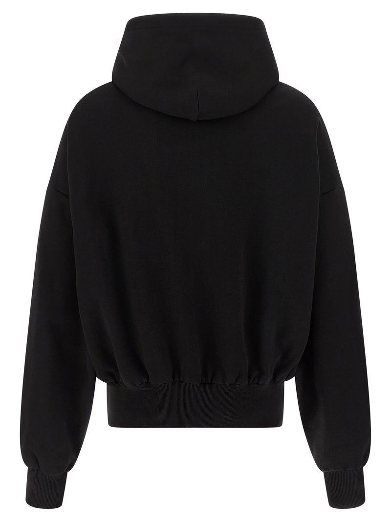 Dolce & Gabbana Bicolor Cotton Sweatshirt