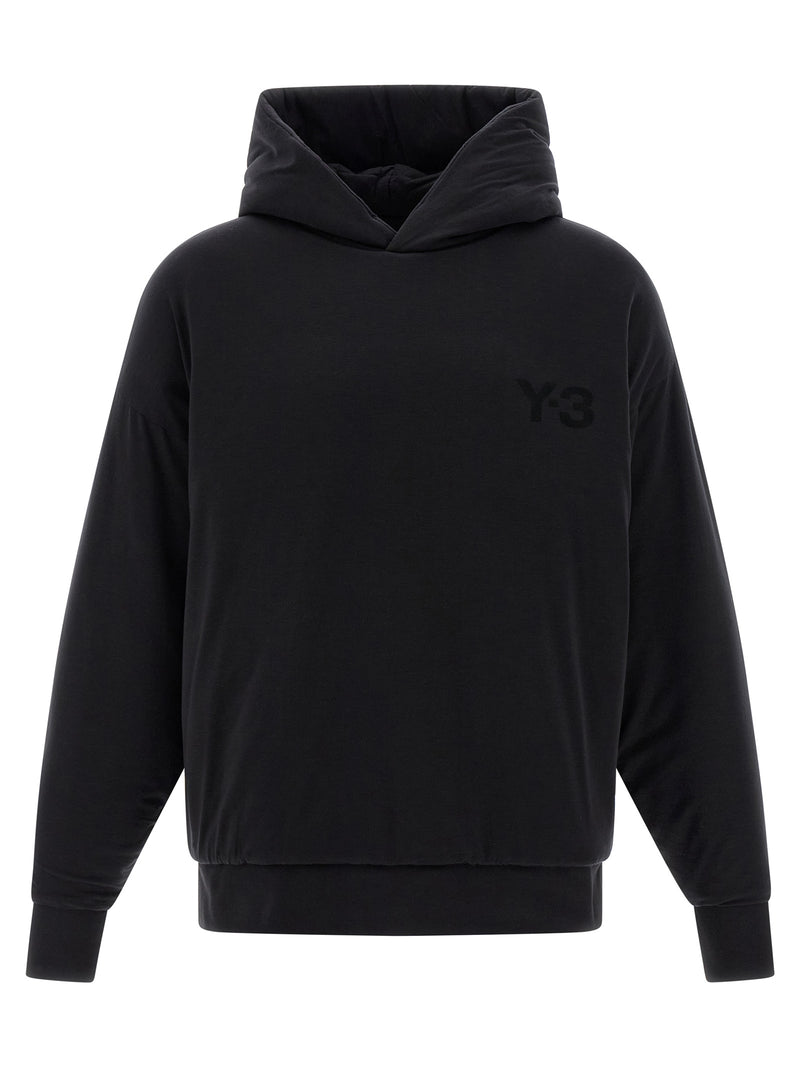 Y-3 Black Lyocell Sweatshirt