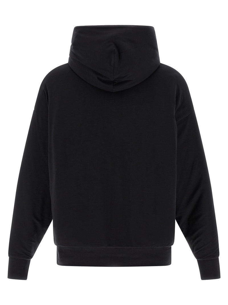 Y-3 Black Lyocell Sweatshirt