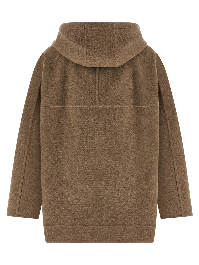 Max Mara Brown Cashmere Coat