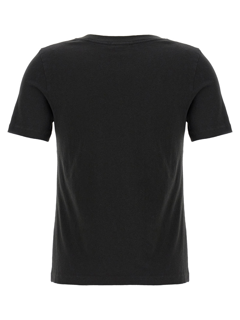 Chloé Black Cotton T-Shirt