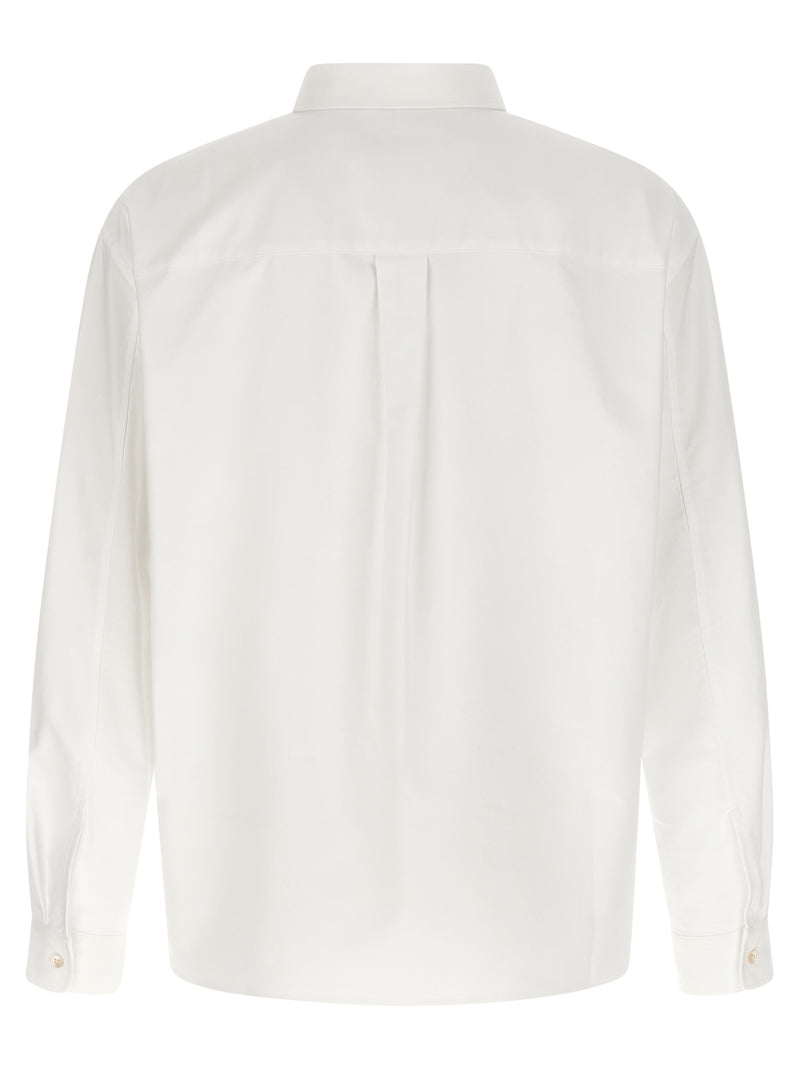 Marni White Cotton Blouse
