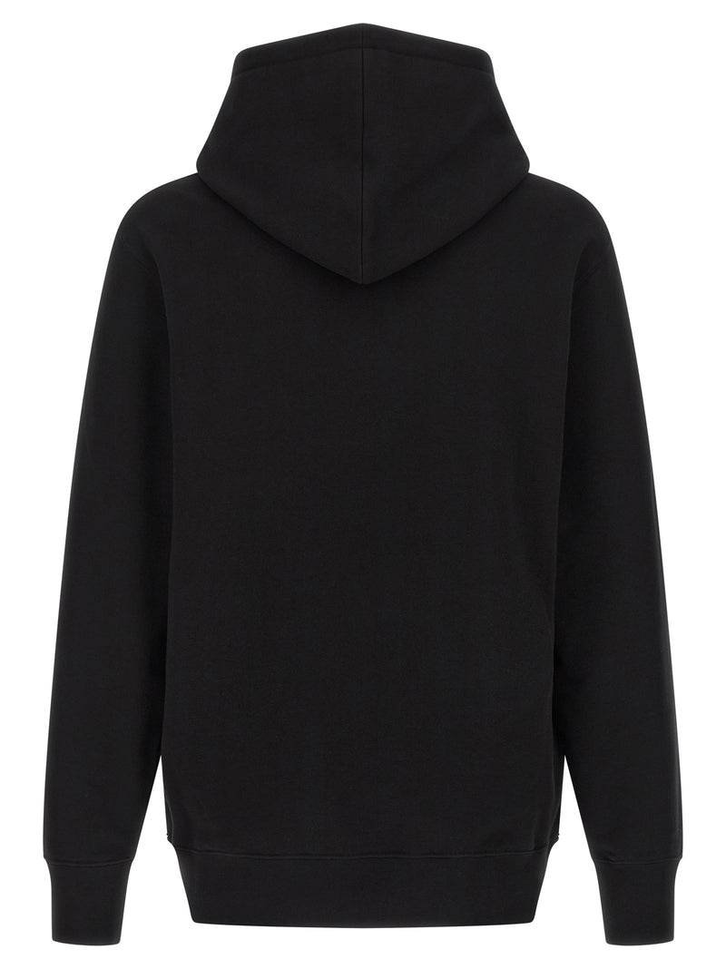 Alexander McQueen Bicolor Cotton Sweatshirt
