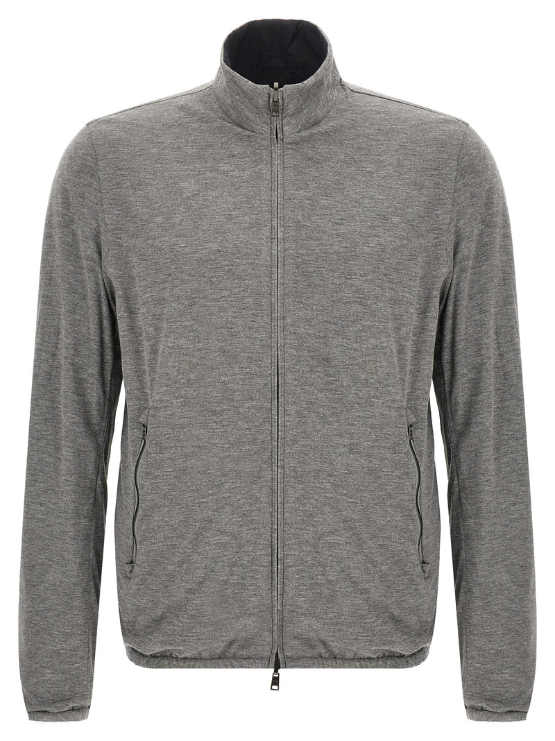 Herno Multicolor Polyester Bomber