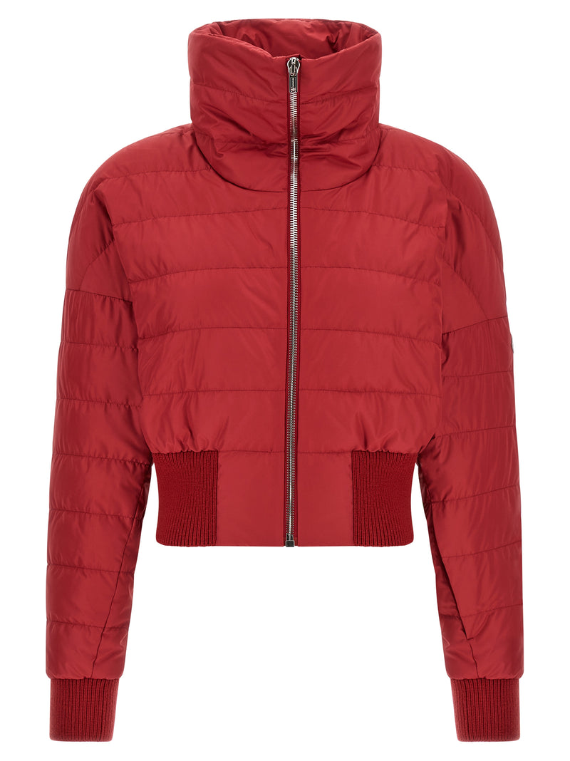 Rick Owens Multicolor Polyester Full-Length Jacket