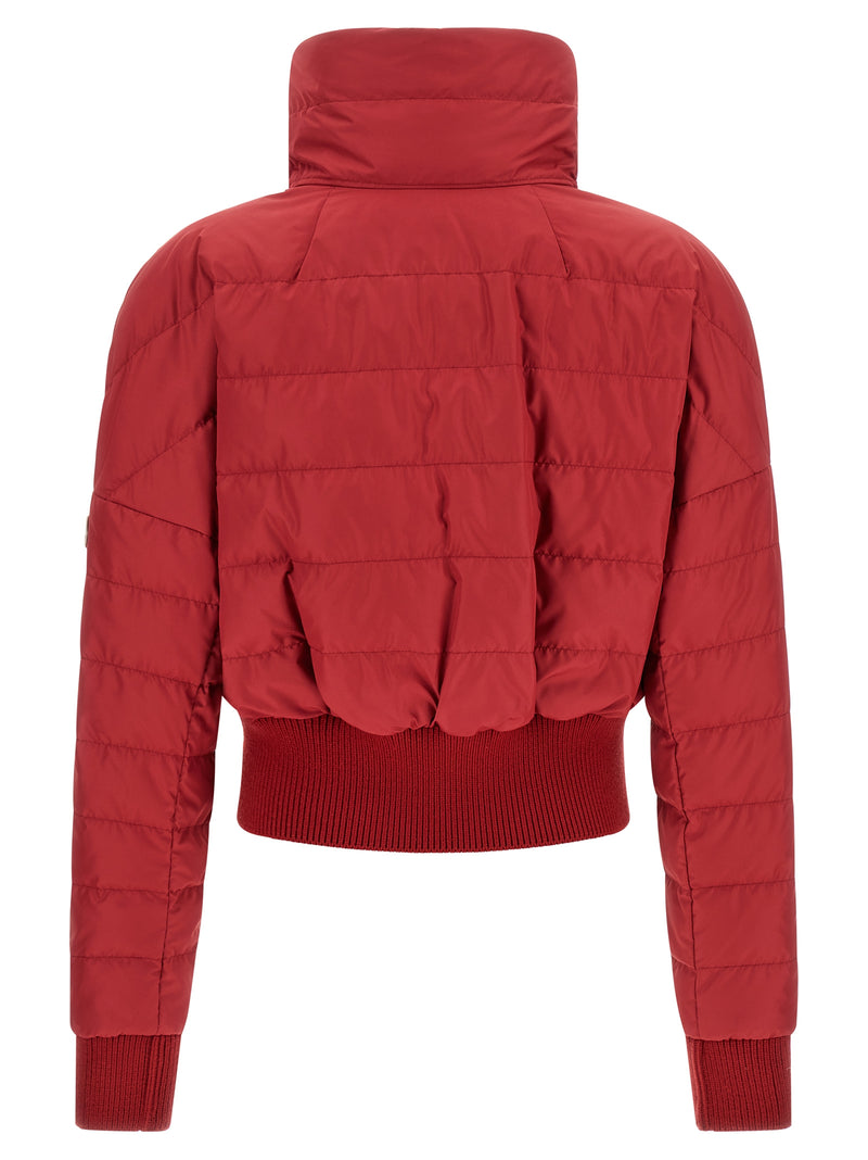 Rick Owens Multicolor Polyester Full-Length Jacket