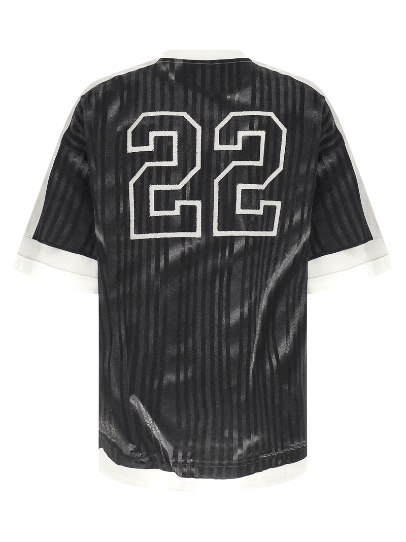 Moschino Black Cotton Sportswear