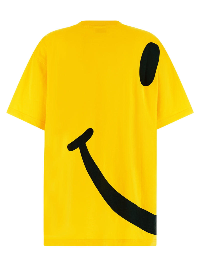 Moschino Multicolor Cotton T-Shirt