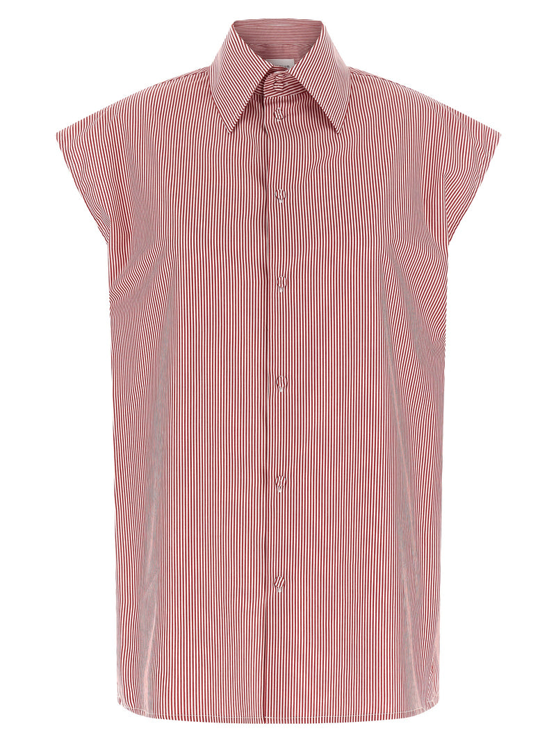 Armarium Red Cotton Blouse