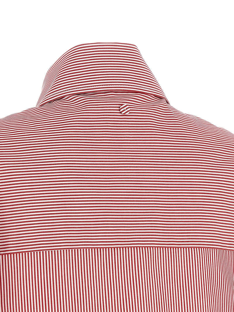 Armarium Red Cotton Blouse