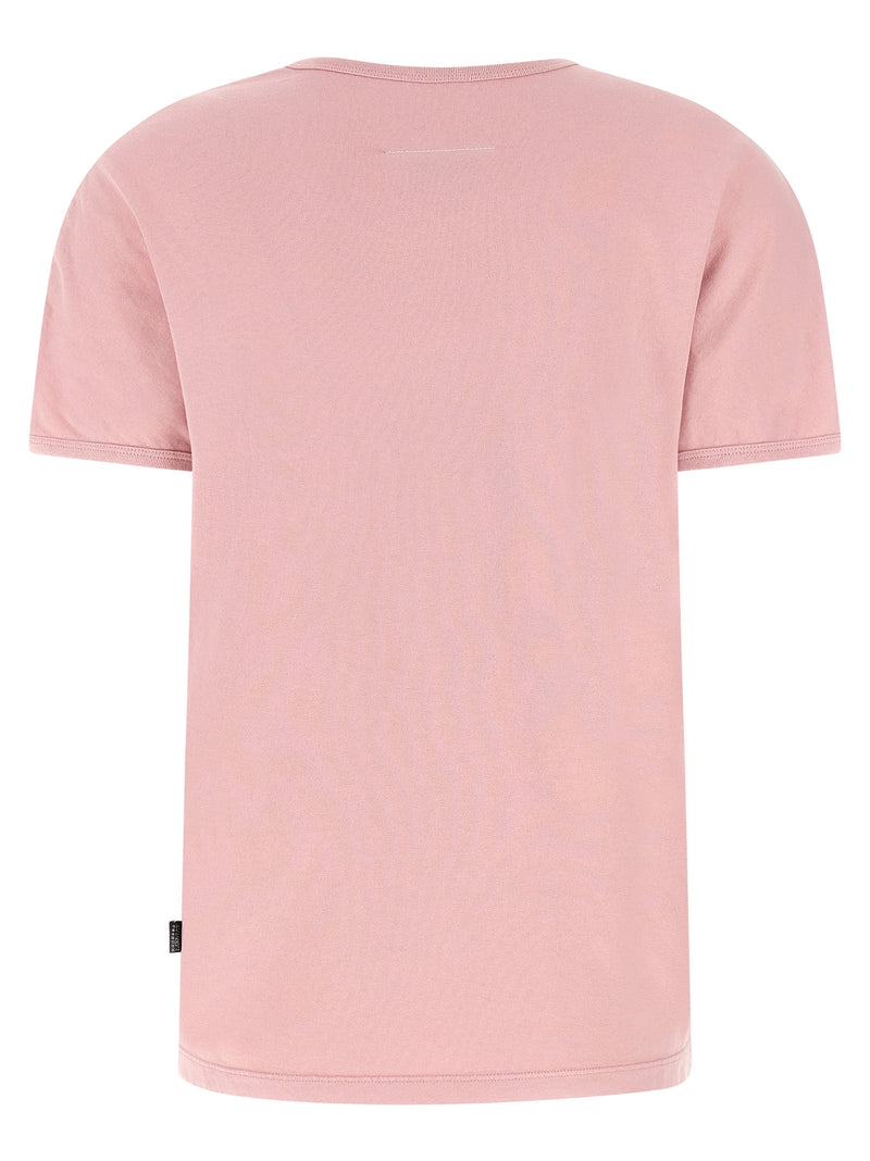 MM6 Maison Margiela Multicolor Cotton T-Shirt