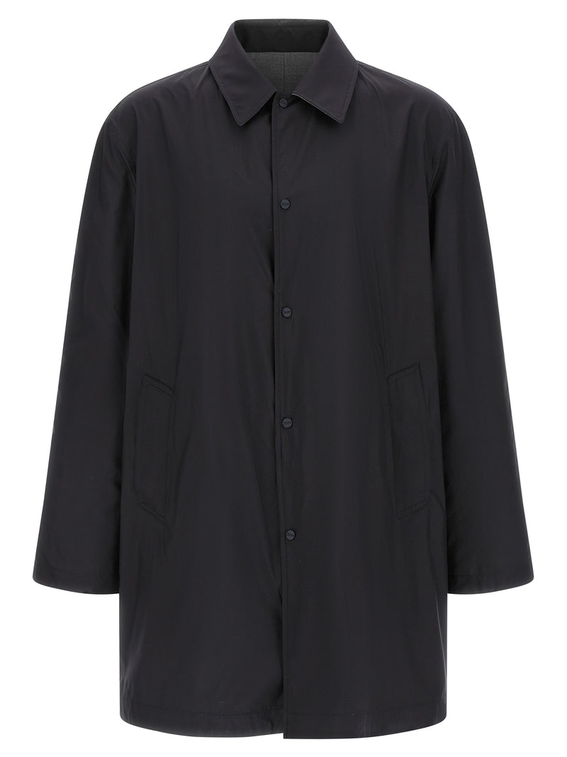 Herno Multicolor Polyester Coat