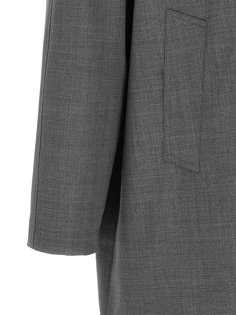 Herno Multicolor Polyester Coat