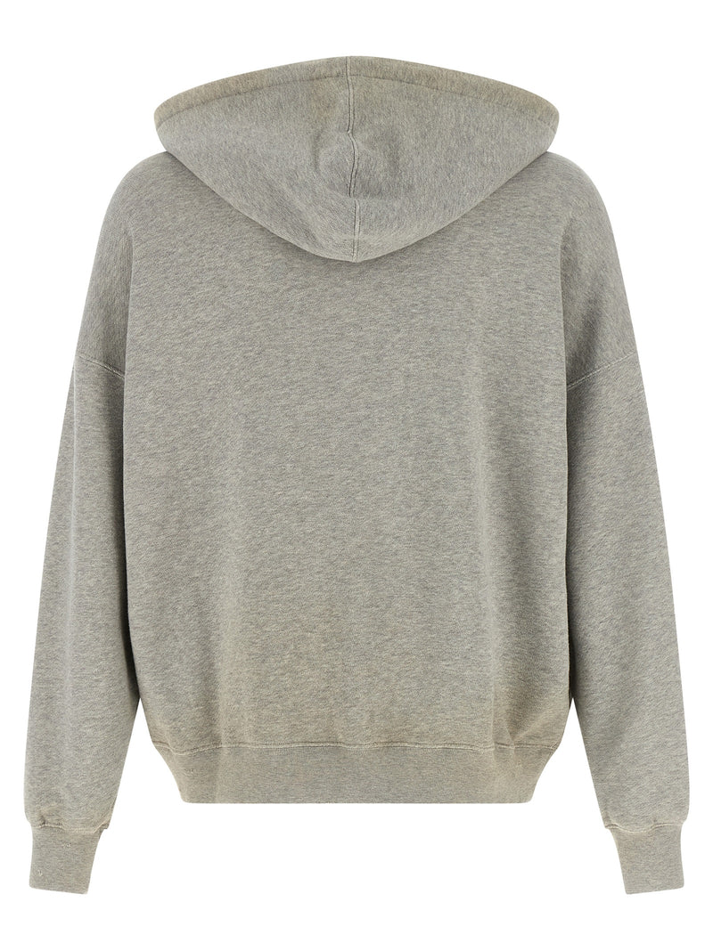 Golden Goose Gray Cotton Sweatshirt