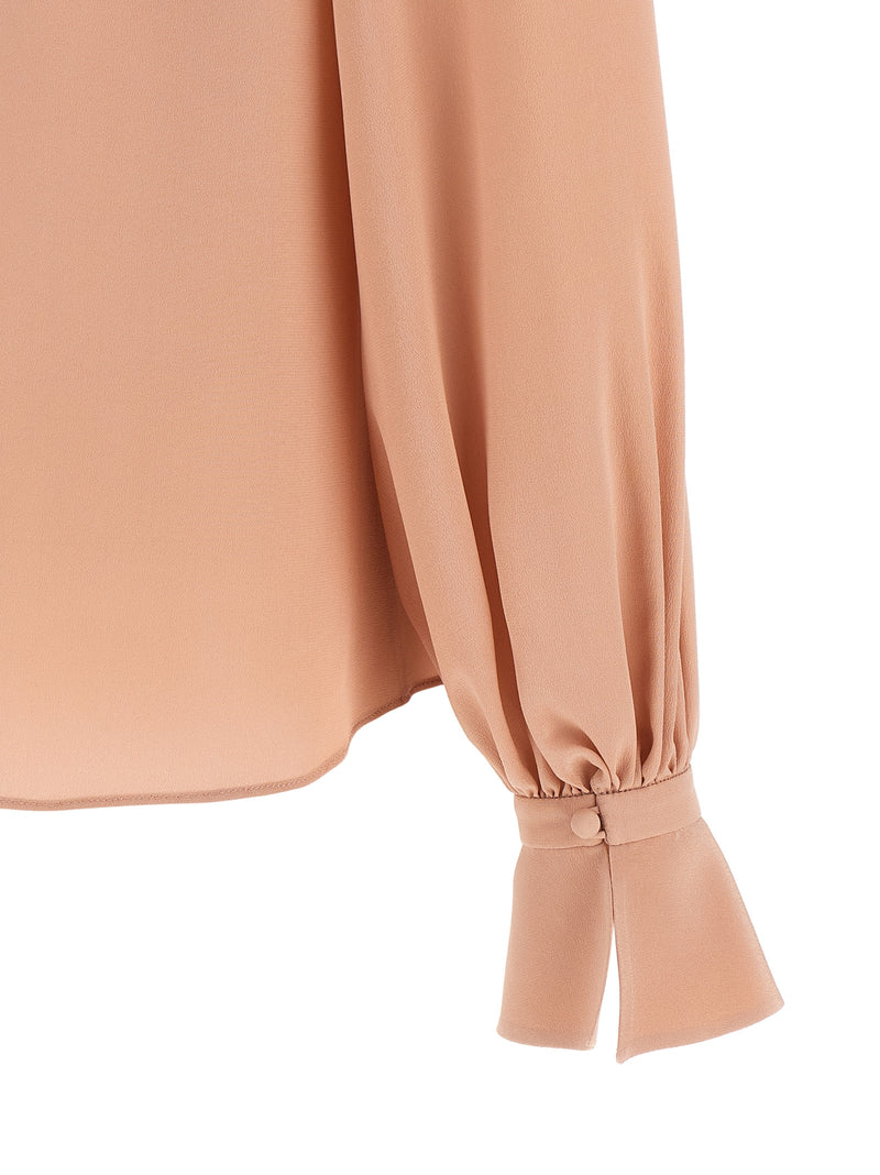 Valentino Garavani Multicolor Silk Blouse