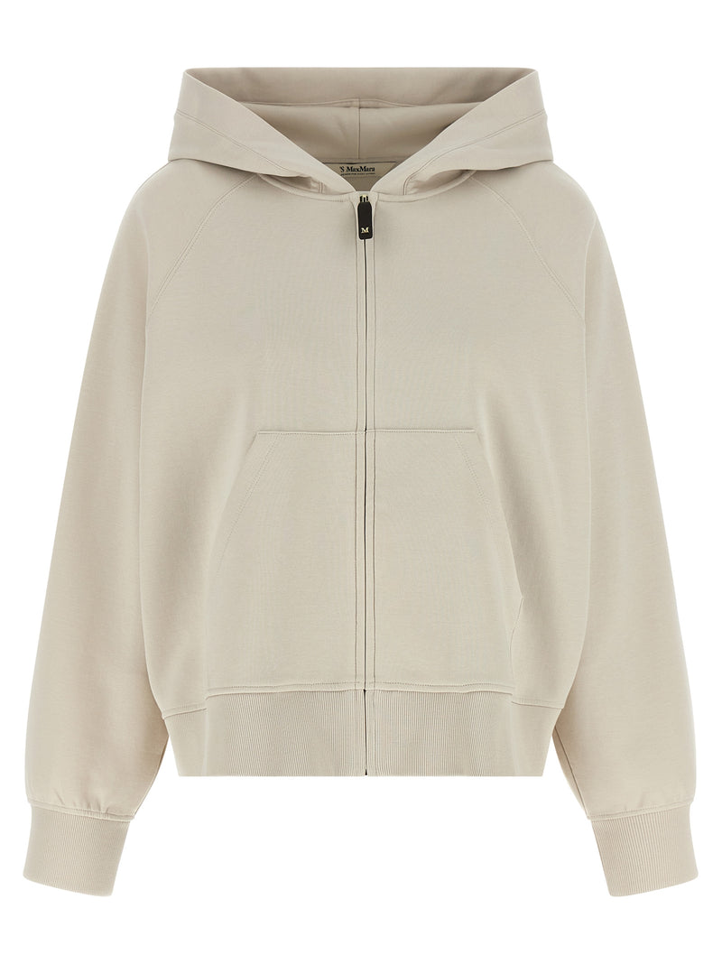 'S Max Mara Beige Cotton Sweatshirt