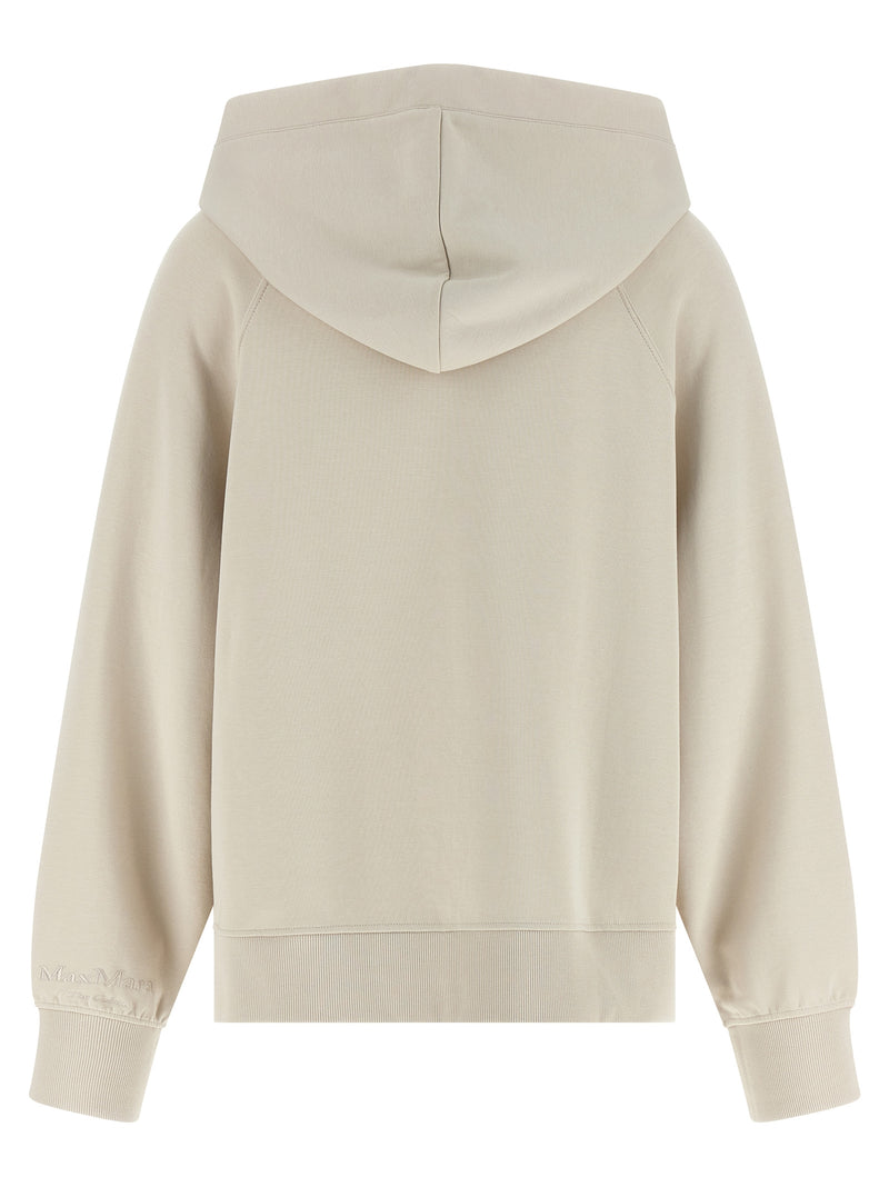 'S Max Mara Beige Cotton Sweatshirt