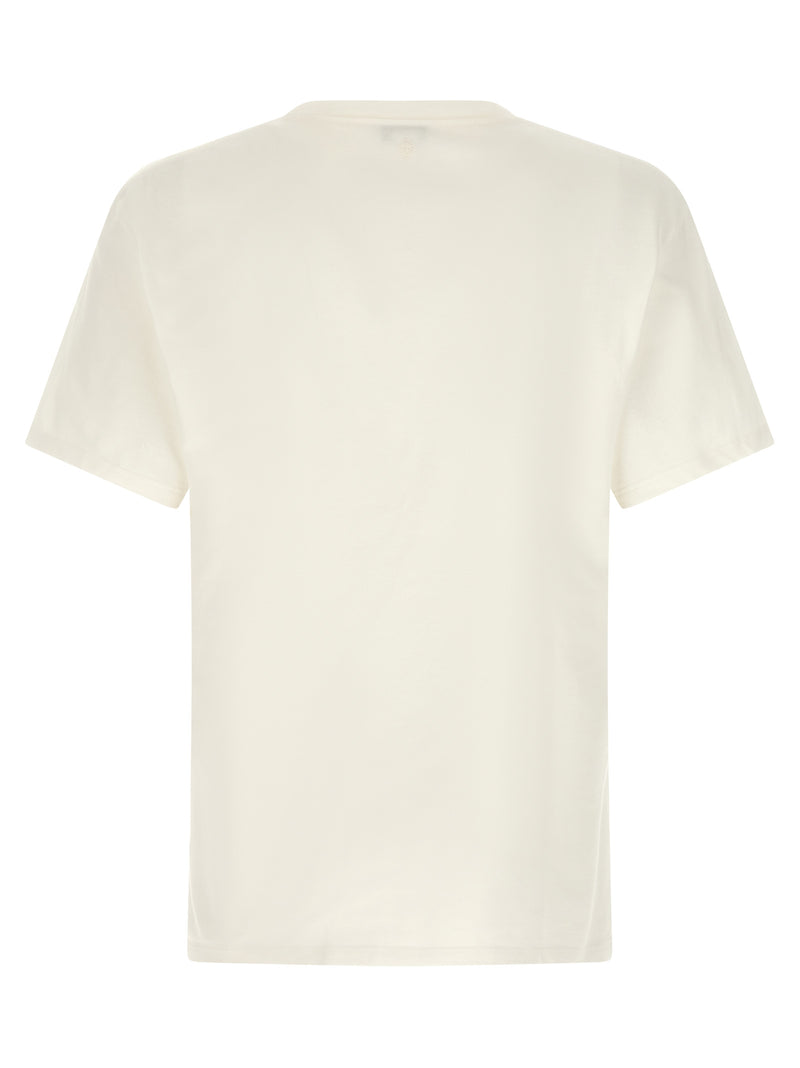 Alexander McQueen Multicolor Cotton T-Shirt