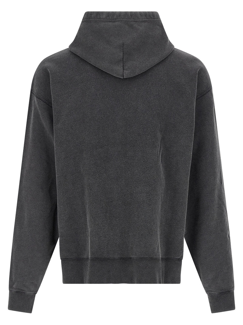 Balenciaga Bicolor Cotton Sweatshirt