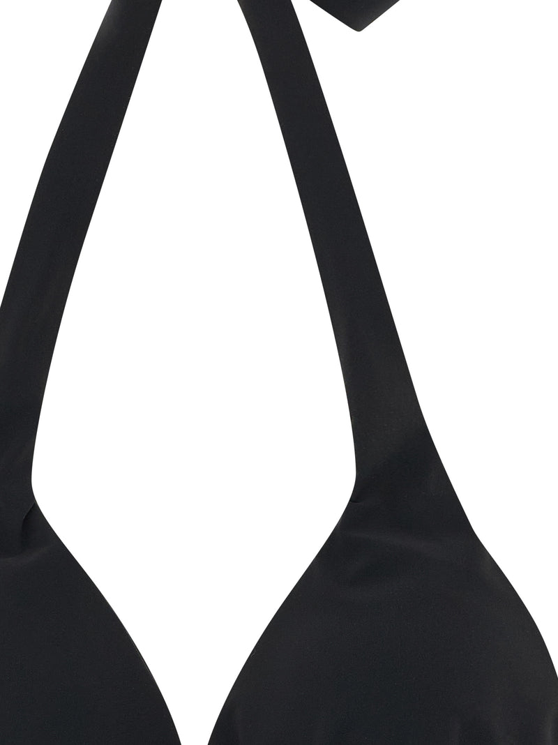 Dolce & Gabbana Black Polyamide Bikini