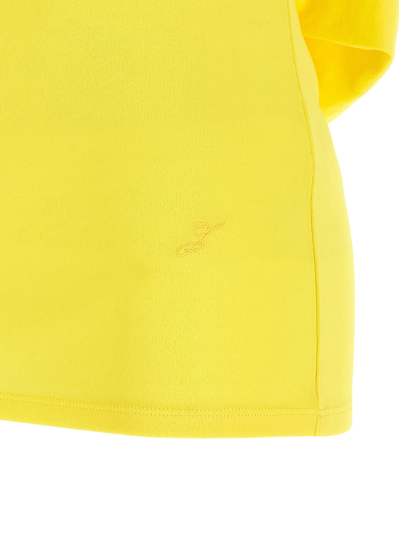 Jacquemus Bicolor Viscose T-Shirt