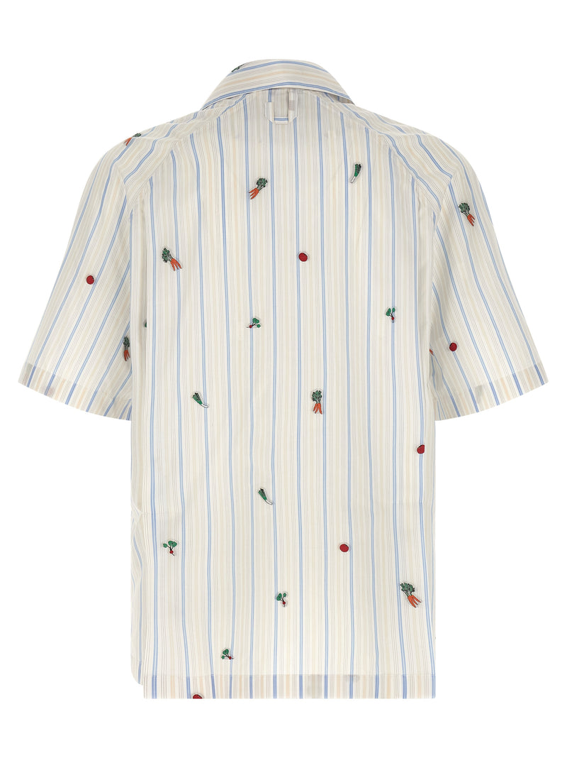 Jacquemus Multicolor Cotton Blouse