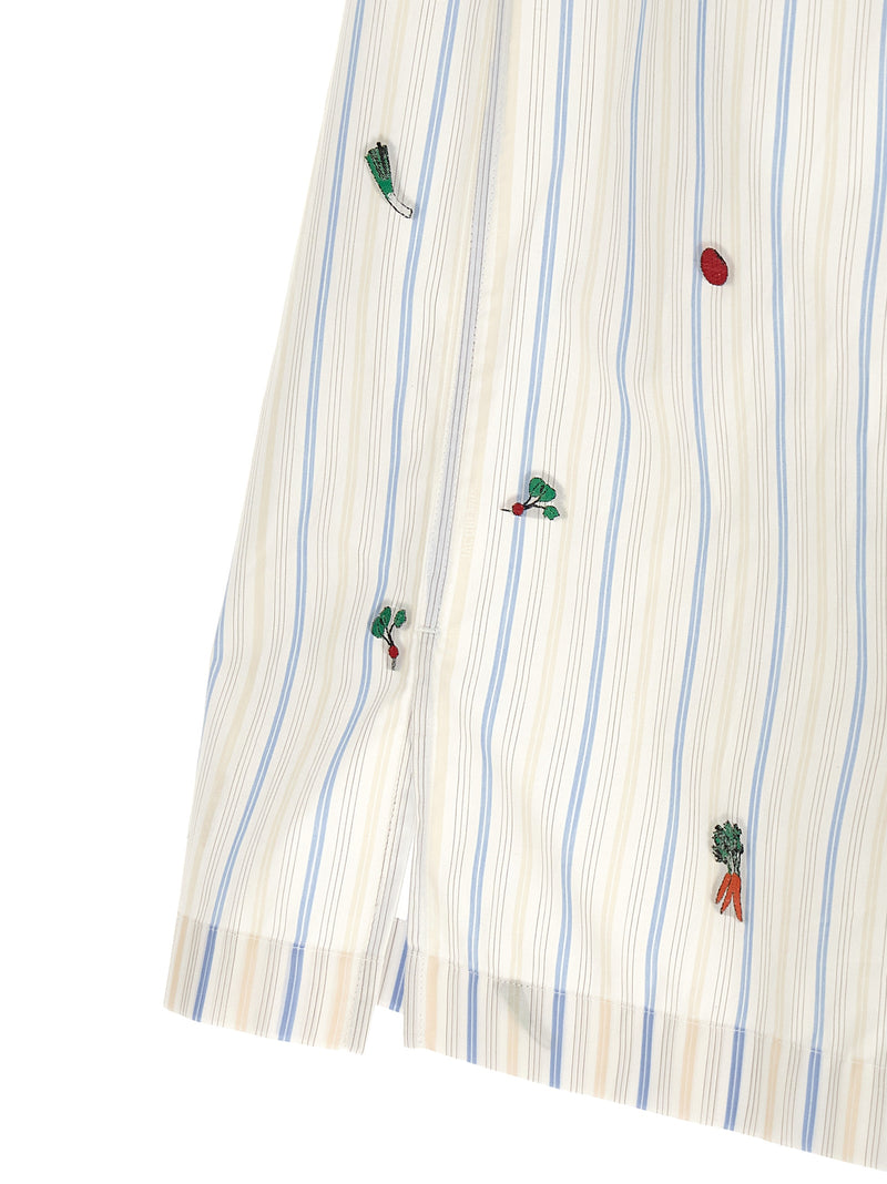 Jacquemus Multicolor Cotton Blouse