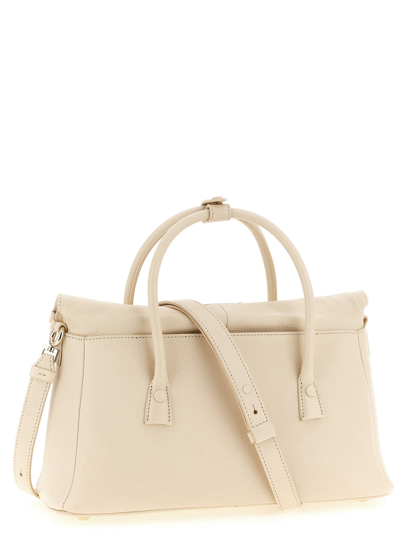 Maison Margiela Multicolor Goatskin Handbag