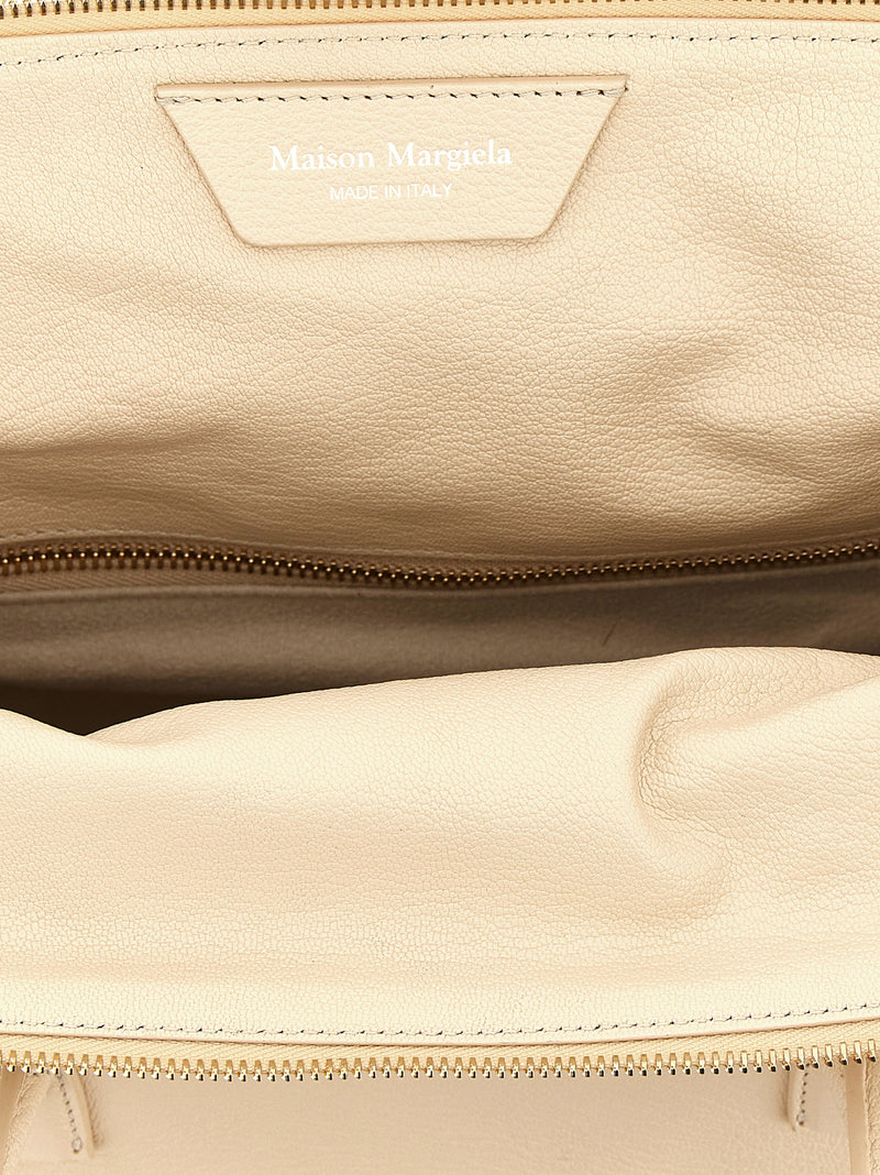 Maison Margiela Multicolor Goatskin Handbag