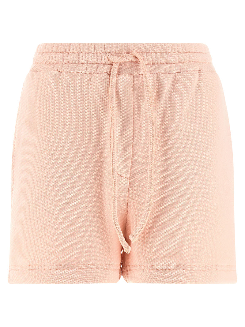 Dolce & Gabbana Multicolor Cotton Bermuda Shorts