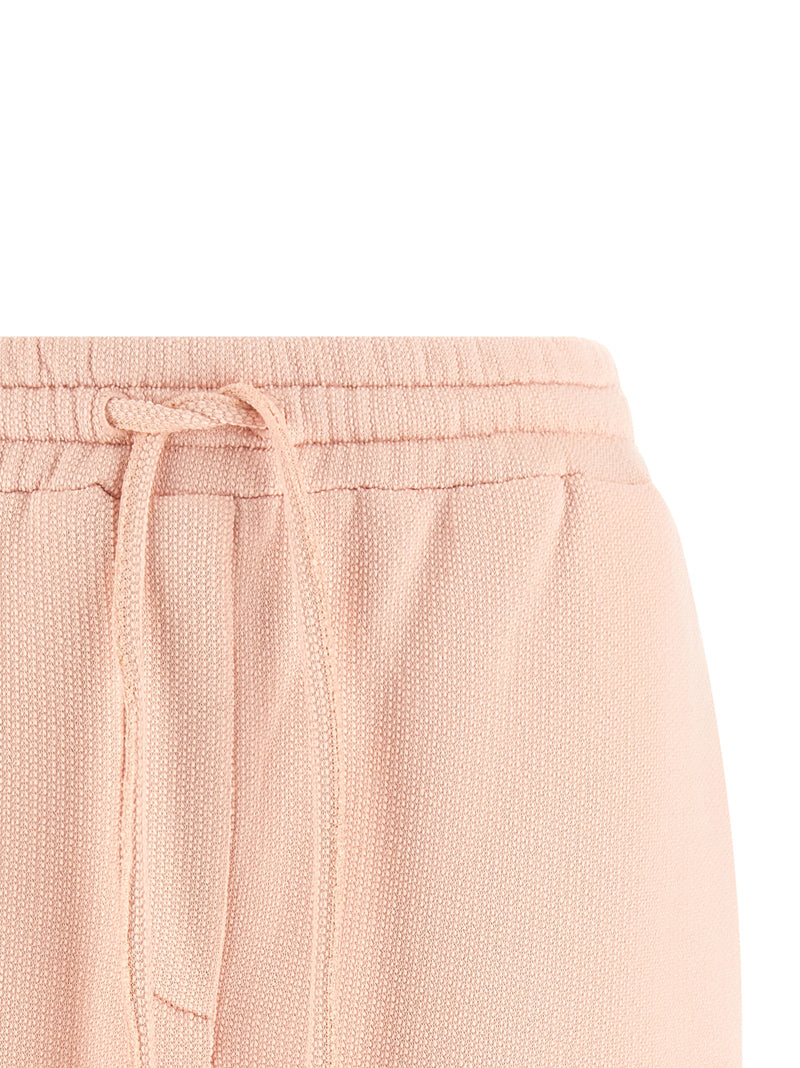 Dolce & Gabbana Multicolor Cotton Bermuda Shorts