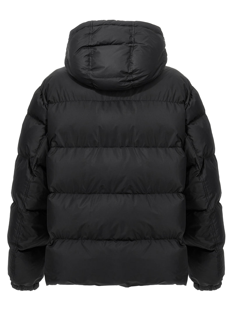 Dolce & Gabbana Black Polyester Jacket