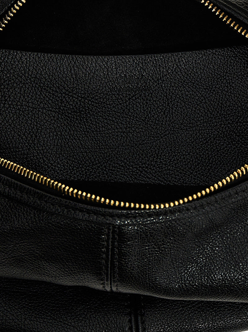 Chloé Black Calfskin Handbag