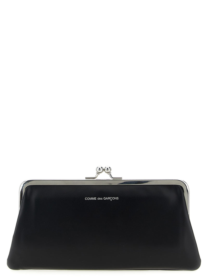 Comme Des Garçons Black Cowhide Wallet